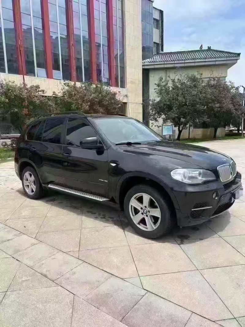 菏泽13年宝马X52