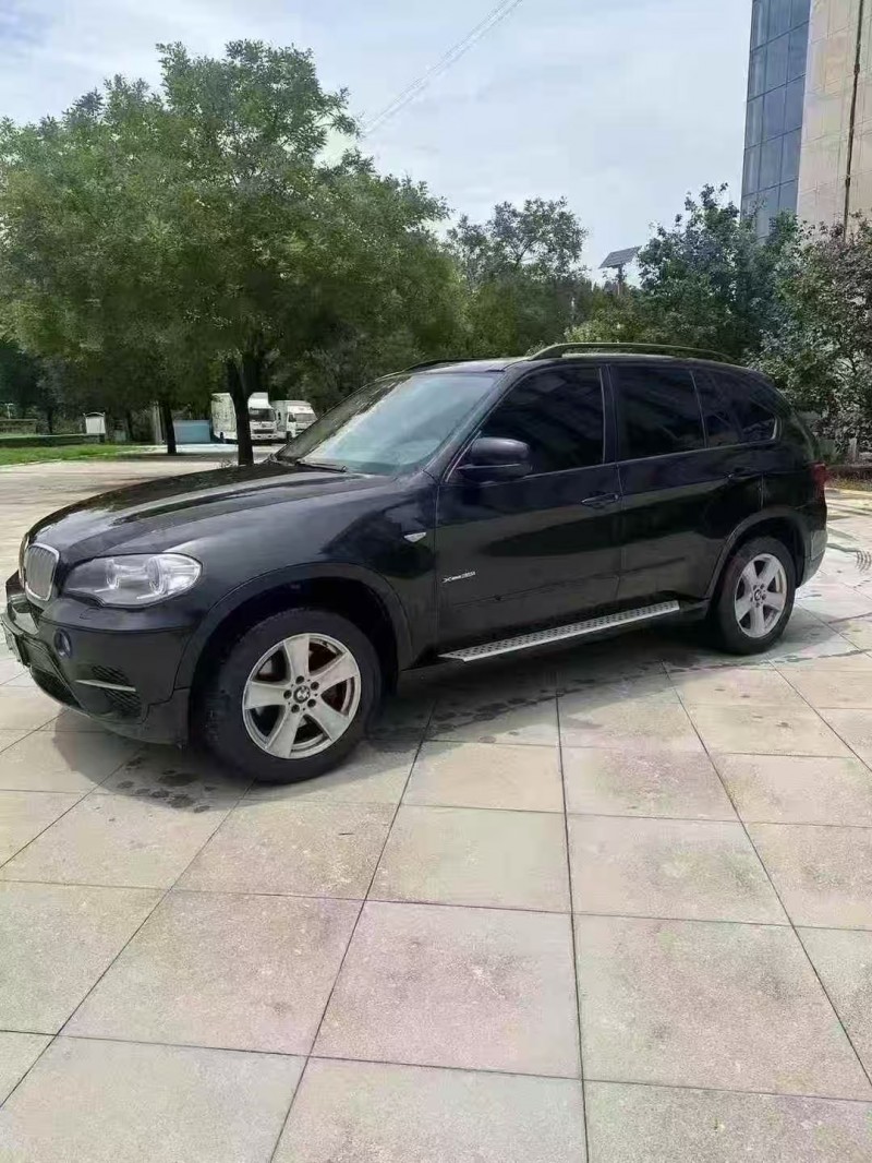 菏泽13年宝马X53