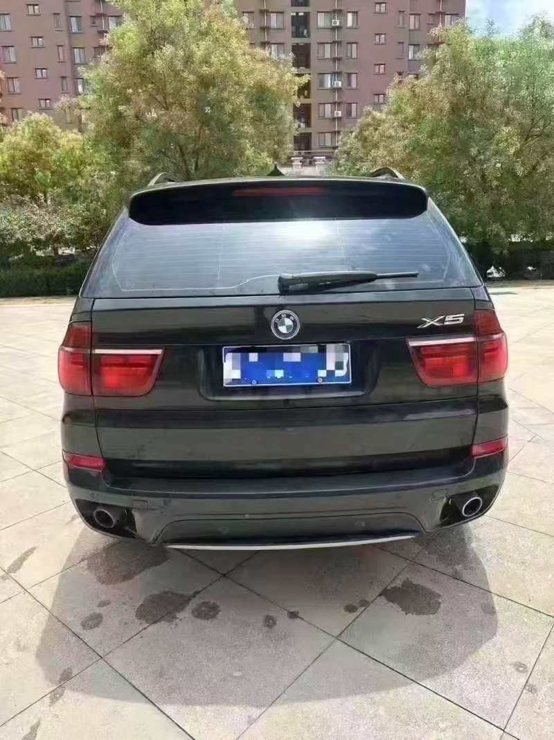 菏泽13年宝马X59