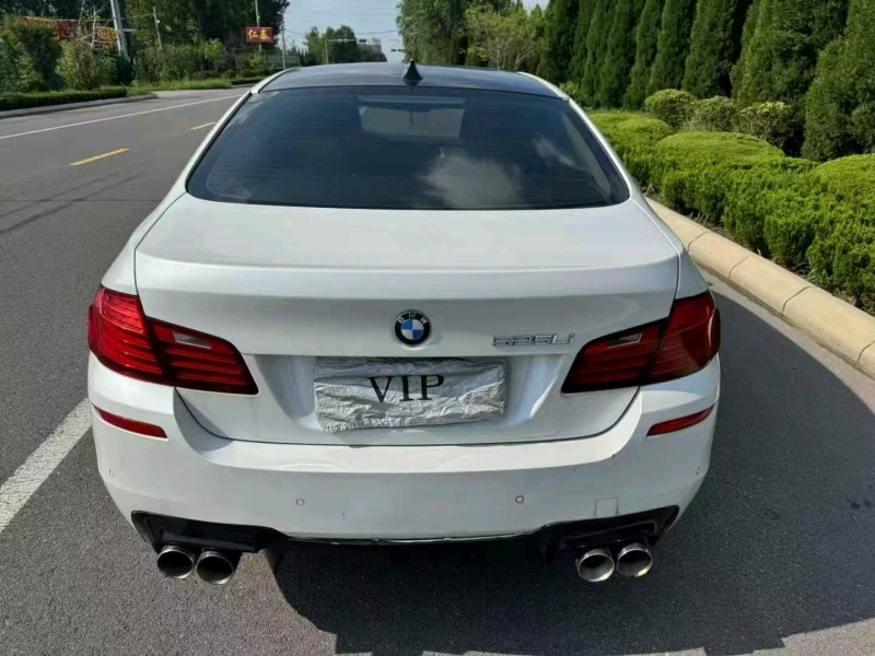 滨州14年宝马5系4