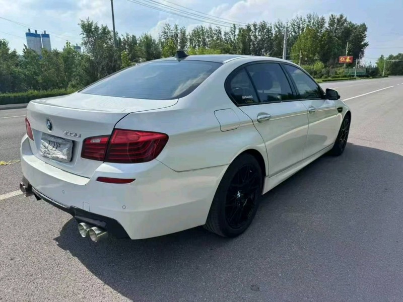 滨州14年宝马5系5