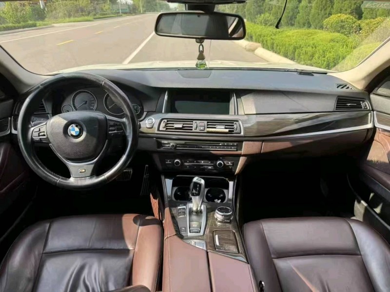 滨州14年宝马5系7