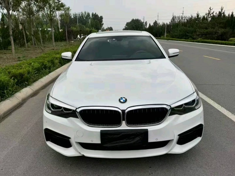 滨州18年宝马5系1