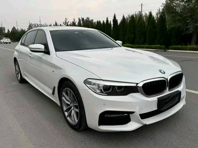 滨州18年宝马5系2