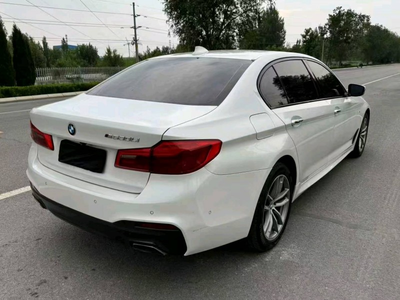 滨州18年宝马5系4