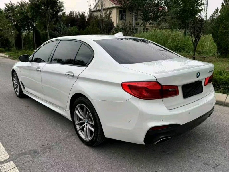 滨州18年宝马5系5