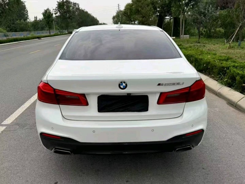 滨州18年宝马5系6