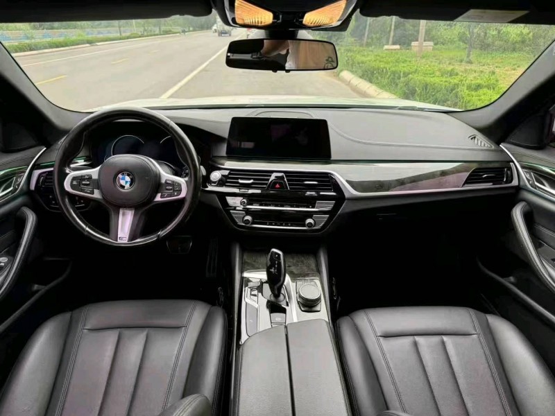 滨州18年宝马5系7