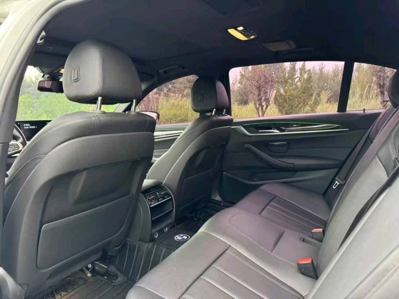 滨州18年宝马5系9