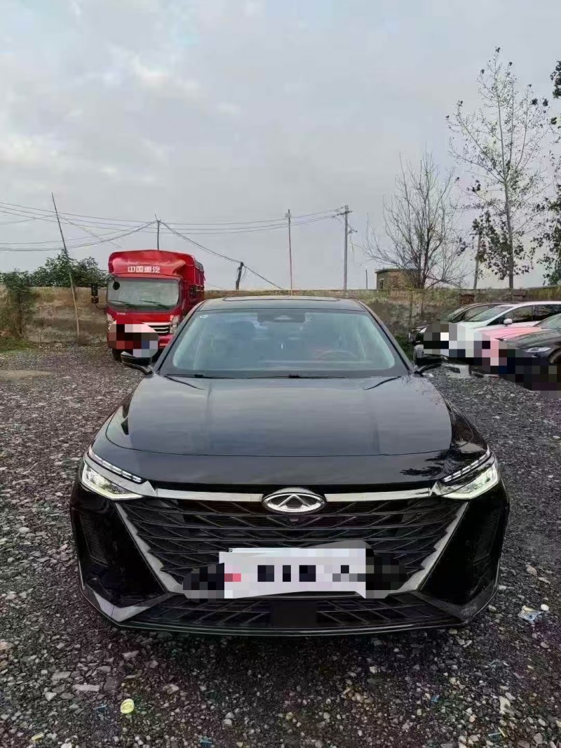 菏泽24年奇瑞艾瑞泽1