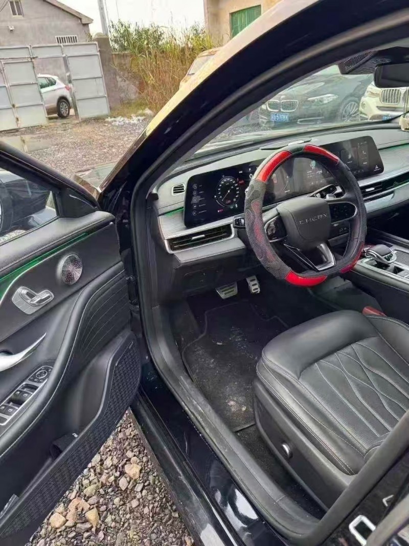 菏泽24年奇瑞艾瑞泽4