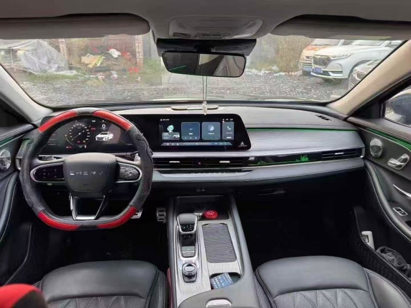 菏泽24年奇瑞艾瑞泽5