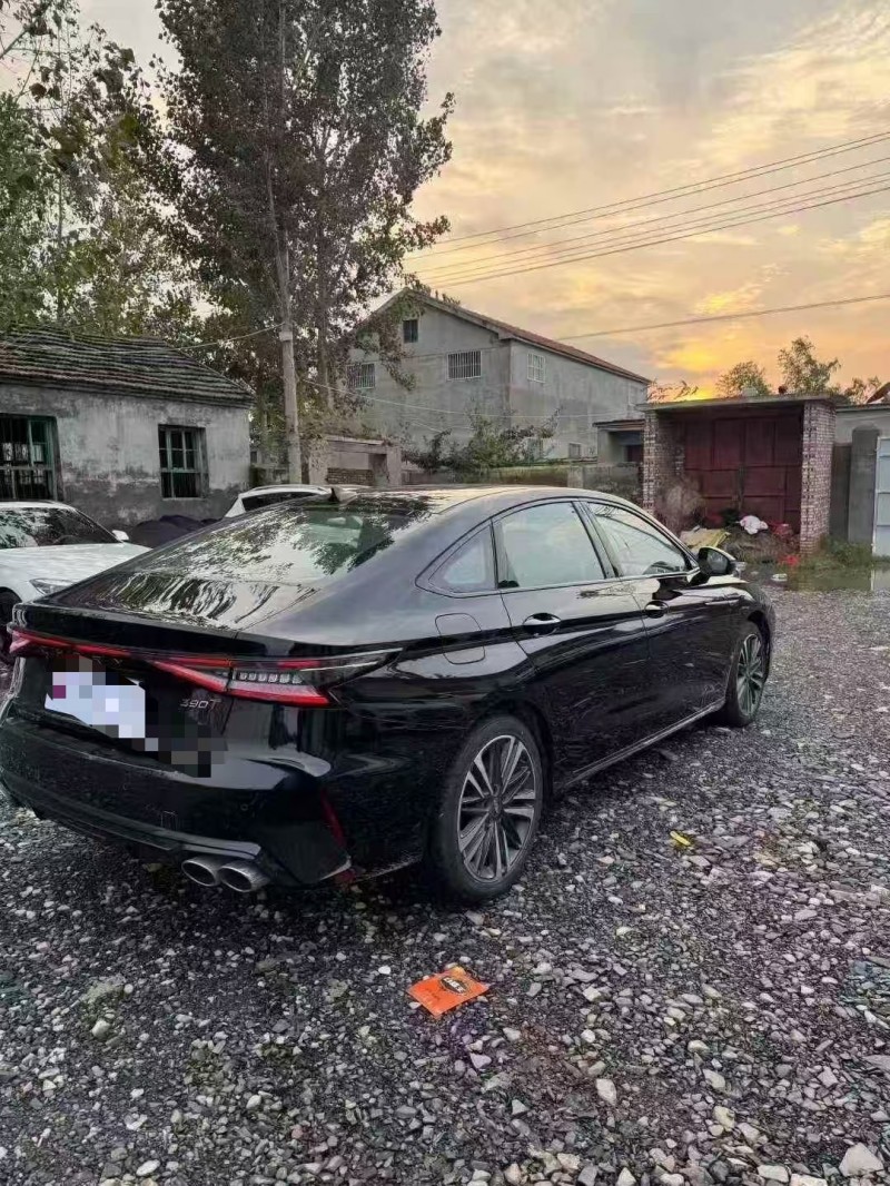 菏泽24年奇瑞艾瑞泽7