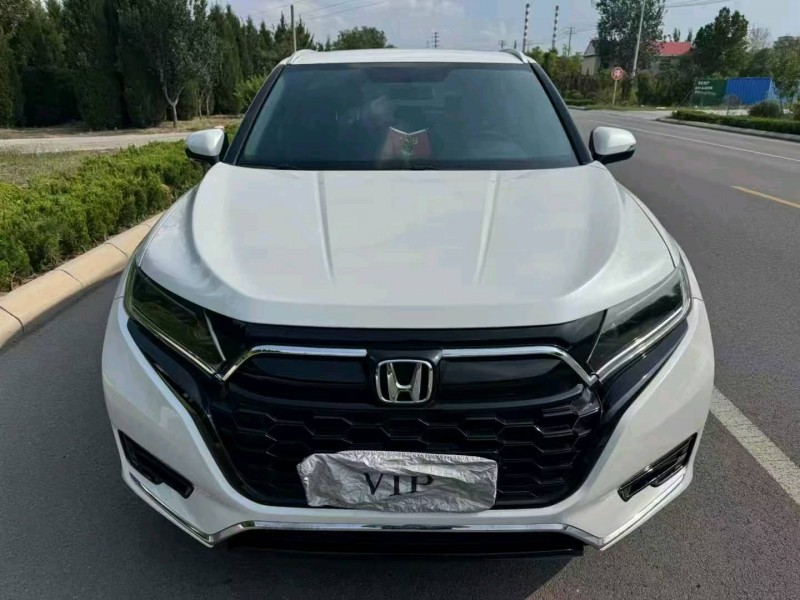 滨州22年本田URV1