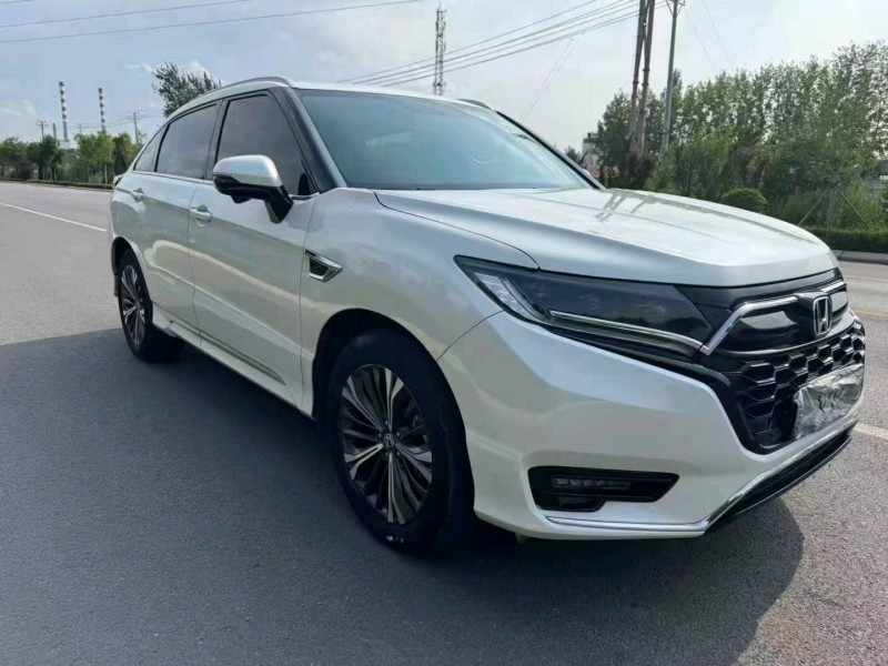 滨州22年本田URV2