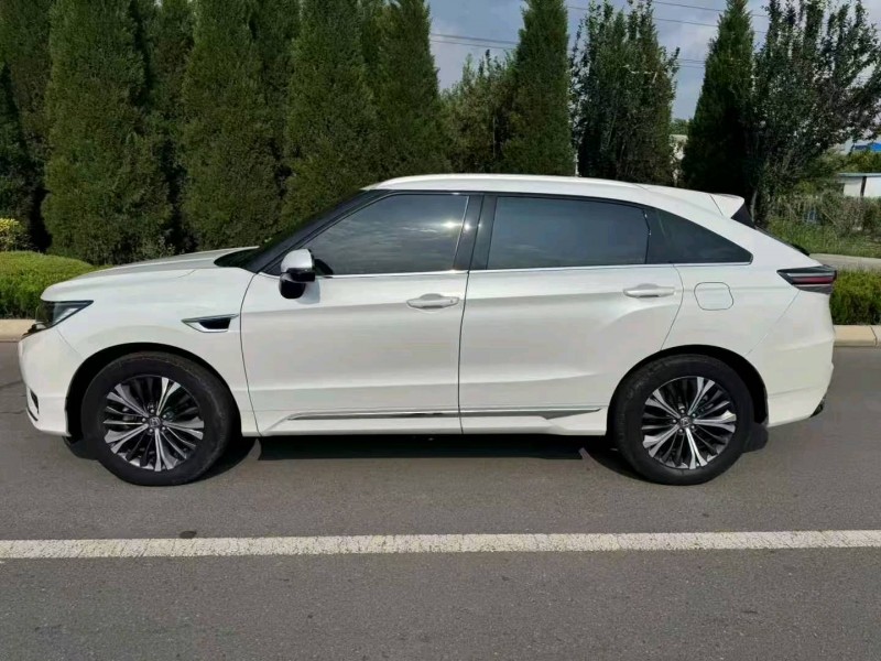 滨州22年本田URV3