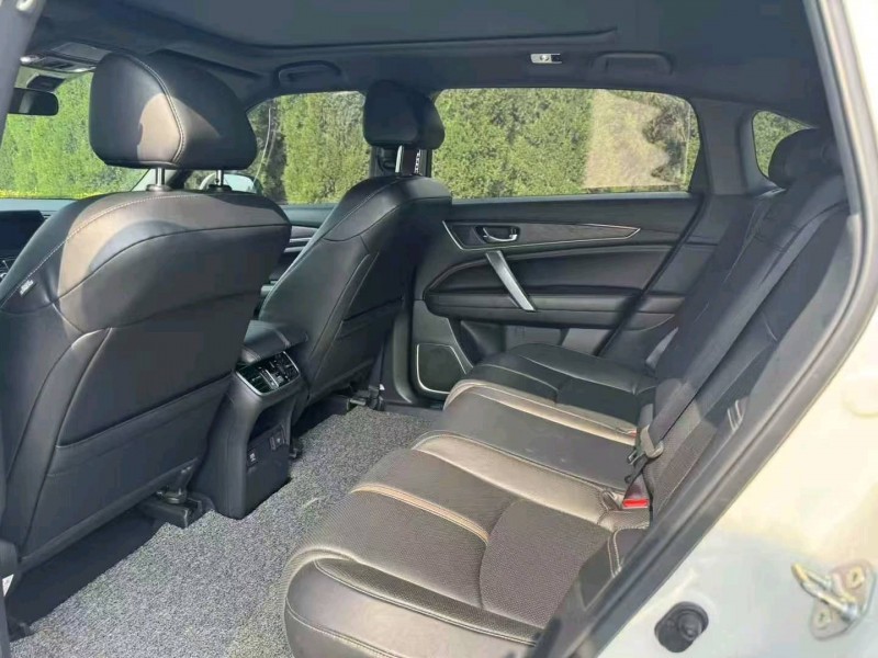 滨州22年本田URV8