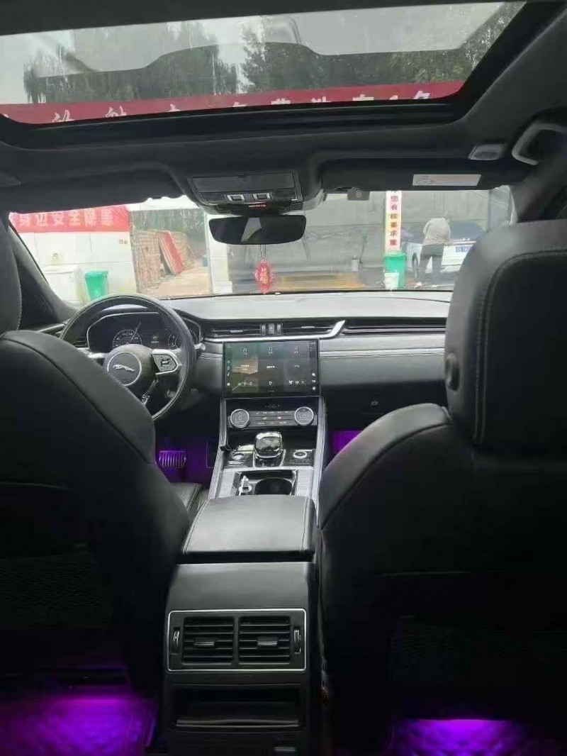 菏泽21年捷豹XFL4