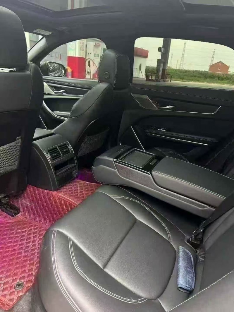 菏泽21年捷豹XFL5