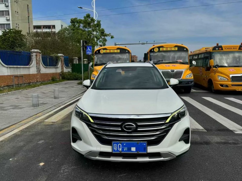 广州19年传祺GS51