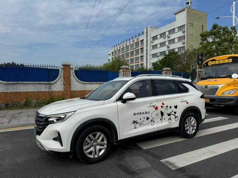 广州19年传祺GS52