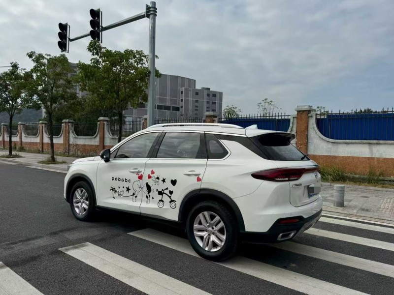 广州19年传祺GS55