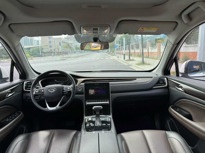 广州19年传祺GS59