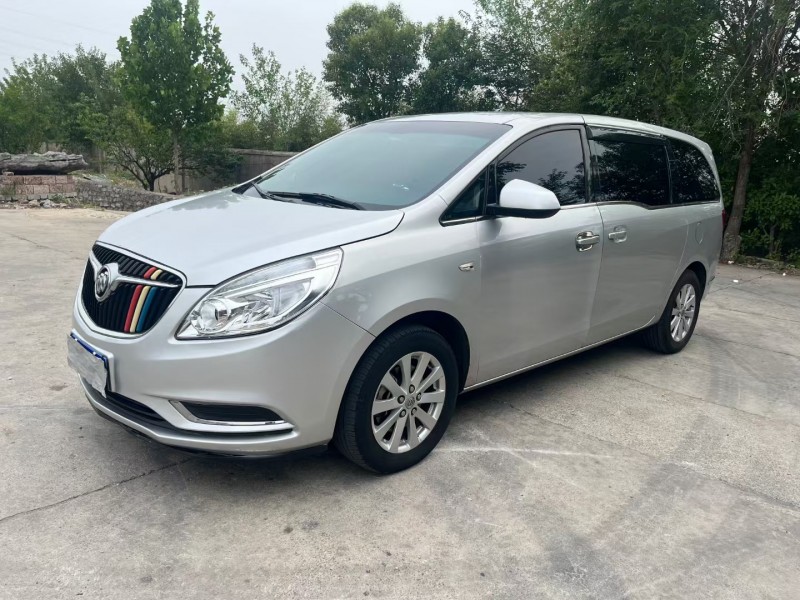 徐州20年别克GL86