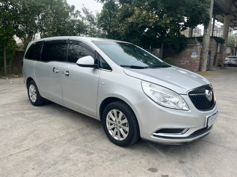 徐州20年别克GL87