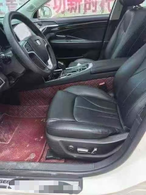 菏泽17年吉利博越4