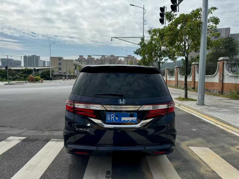 广州15年本田奥德赛3