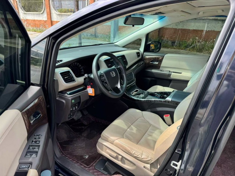 广州15年本田奥德赛6