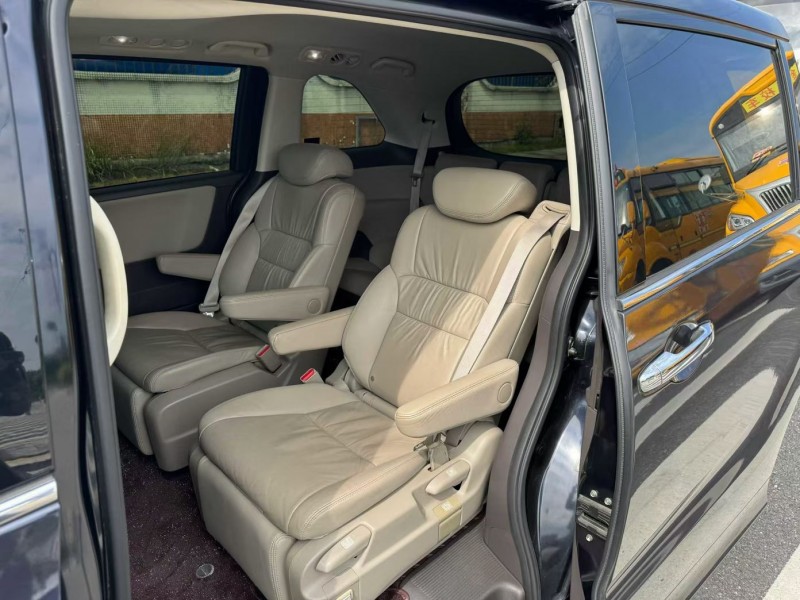 广州15年本田奥德赛7