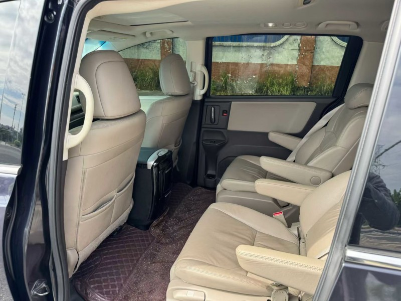 广州15年本田奥德赛9