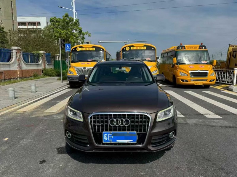 广州17年奥迪Q51