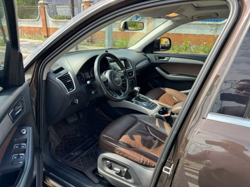 广州17年奥迪Q57