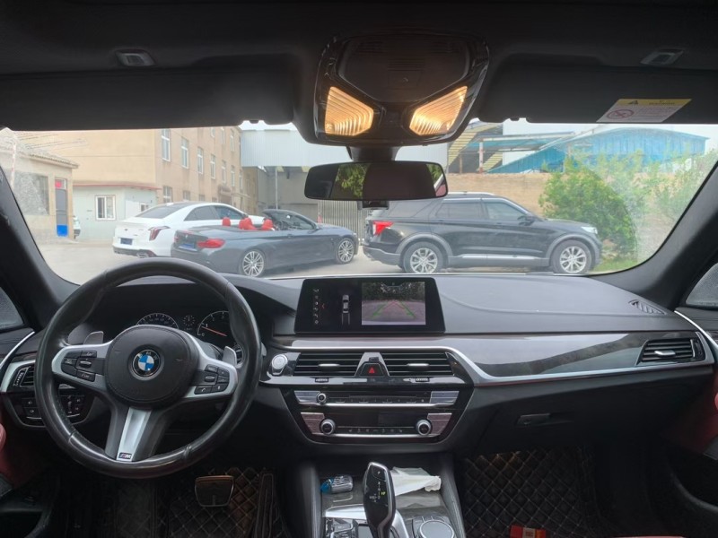 徐州19年宝马5系2