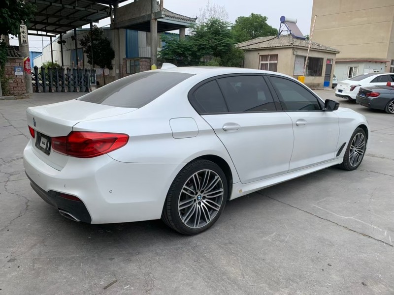 徐州19年宝马5系5