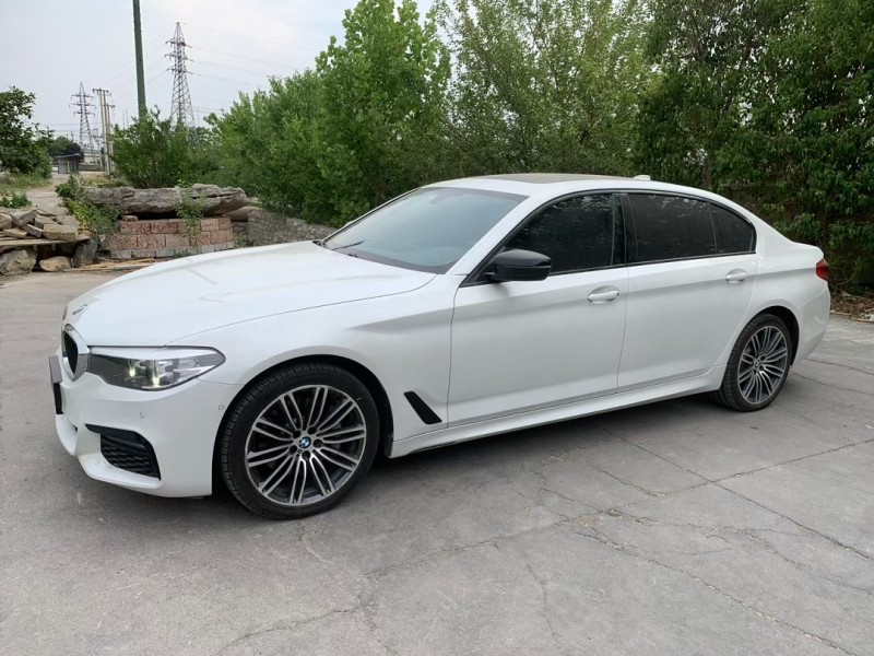 徐州19年宝马5系6