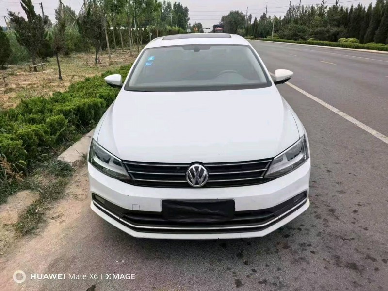 滨州18年大众速腾1