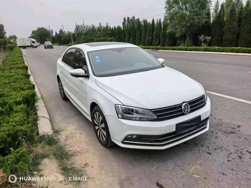 滨州18年大众速腾2