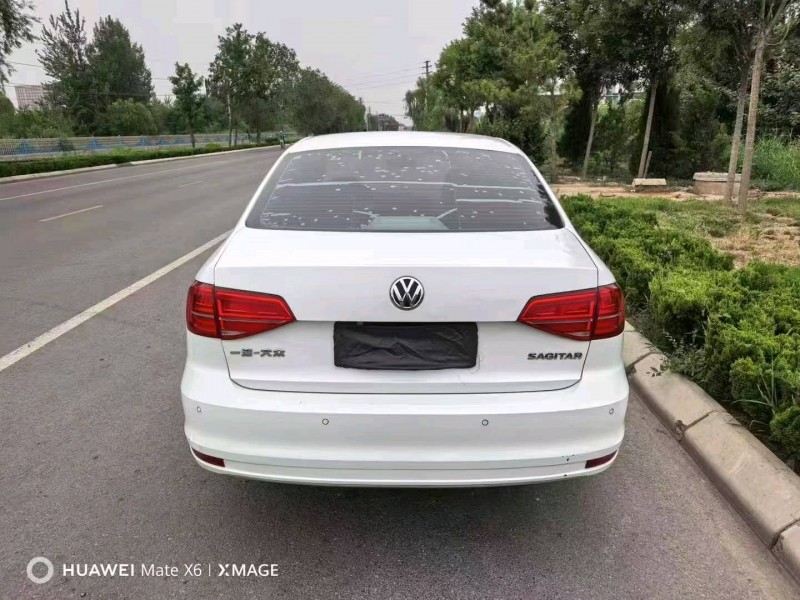 滨州18年大众速腾4