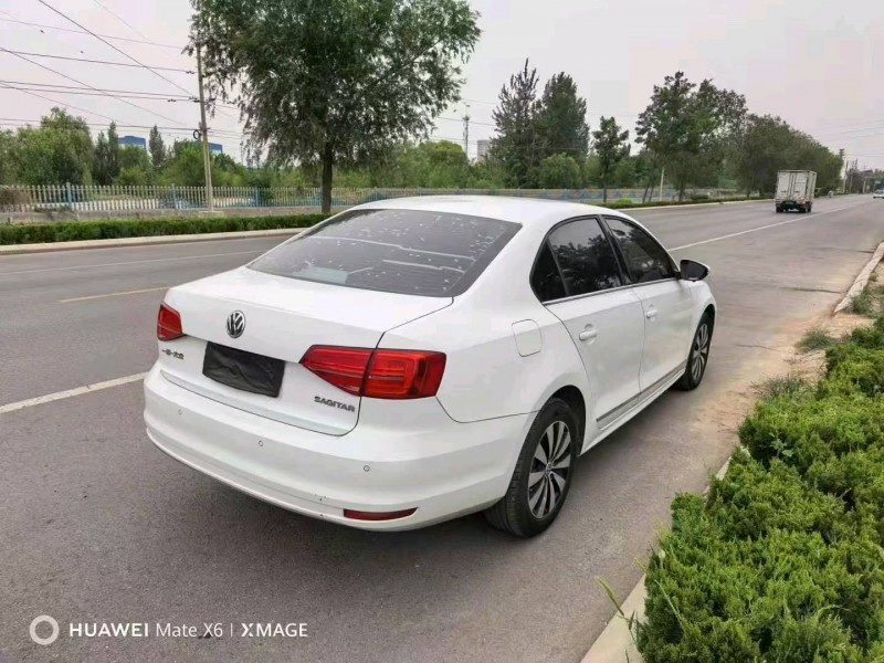 滨州18年大众速腾5