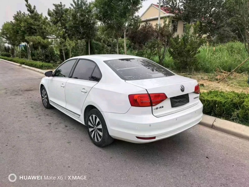 滨州18年大众速腾6