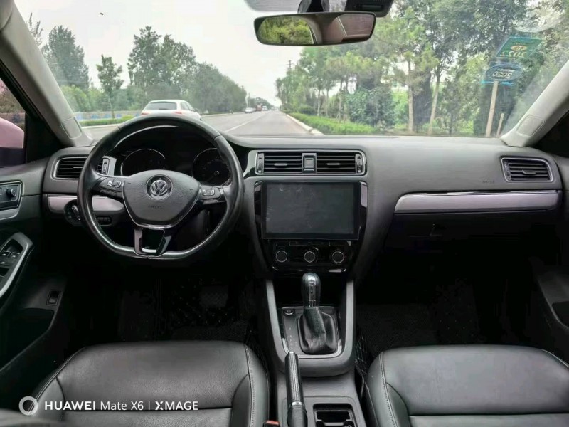 滨州18年大众速腾7