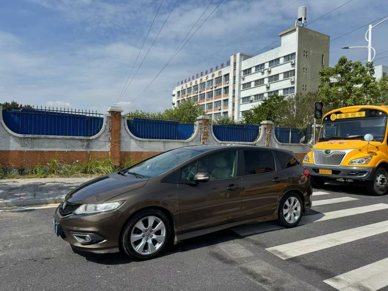 广州13年本田杰德3