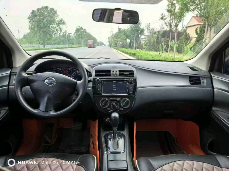 滨州13年日产骐达7