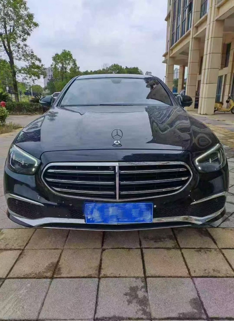 南昌21年奔驰E1