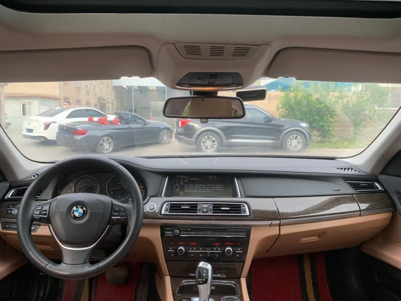 徐州15年宝马7系2