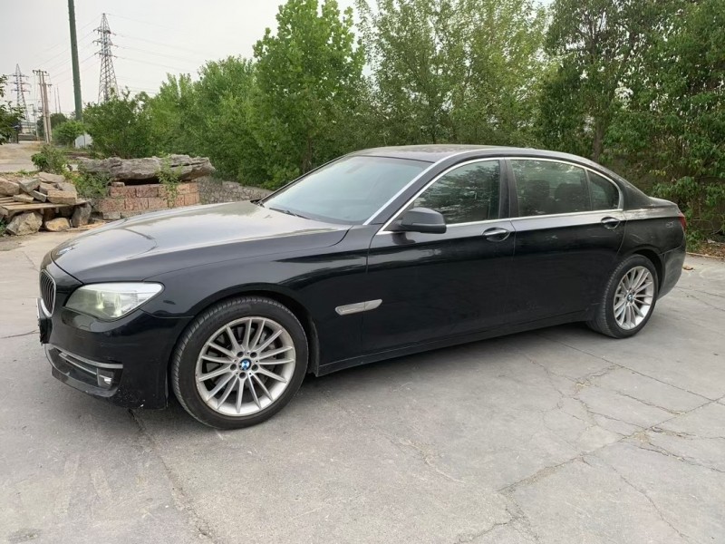 徐州15年宝马7系6